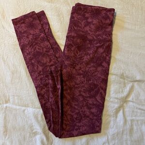 Athleta Elation Textured Tight